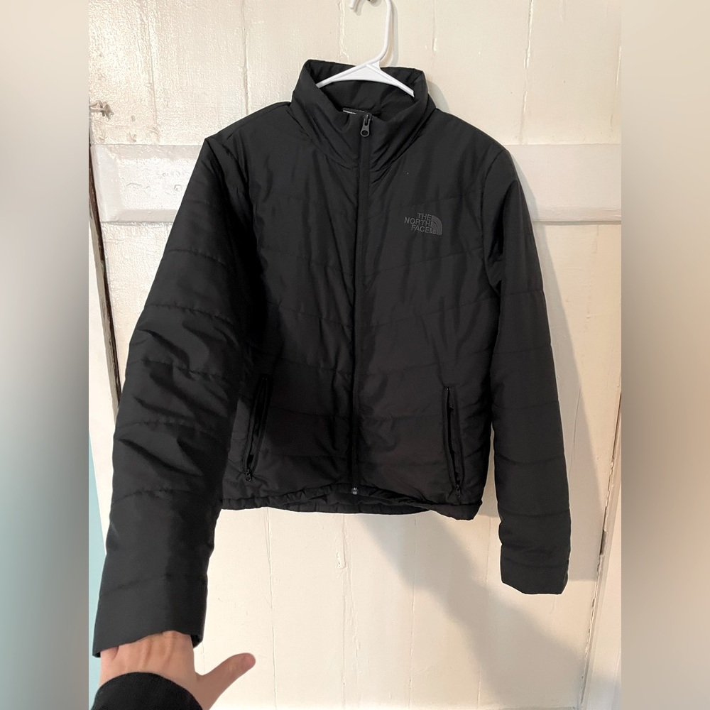 North face women’s medium black